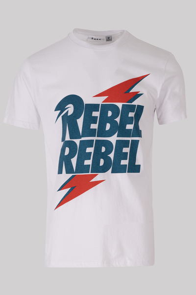 Dark Unisex Tees  - Rebel