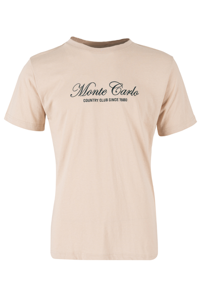 Dark Mens Relax Cvc Tees - Monte