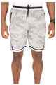 Dark Mens Shorts - Lichen