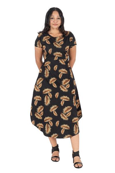 Senitoa Rosa Dress  Aliti