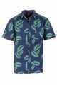 Senitoa Mens Shirt Aliti