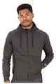Dark Mens Hoodies - Fiesta