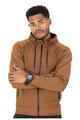 Dark Mens Hoodies - Canal