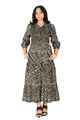 Tribal Origin Ladies Araminta Dress- FB1794