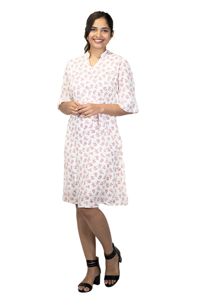 NIFTY SOUL DRESS WITH POCKETS