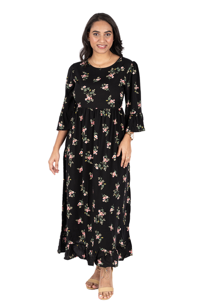 NIFTY SOUL ANOUK DRESS - LORNA