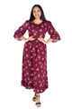 NIFTY SOUL ANOUK DRESS - LORNA