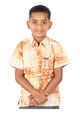 AKAMU BOYS SHIRT NIUMATA FB1586