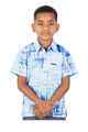 AKAMU BOYS SHIRT NIUMATA FB1586