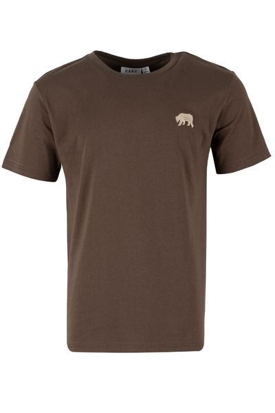 Dark Mens Relax Cvc Tees - Polar