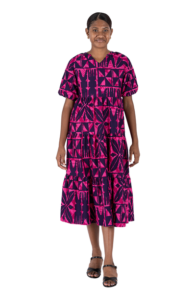 Tribal Origin Ladies Delilah Dress - FB1806