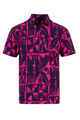 Tribal Origin Mens Bula Shirts - FB1806