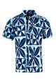 Tribal Origin Mens Bula Shirts - FB1806