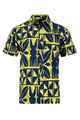 Tribal Origin Mens Bula Shirts - FB1806