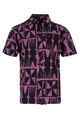 Tribal Origin Mens Bula Shirts - FB1806