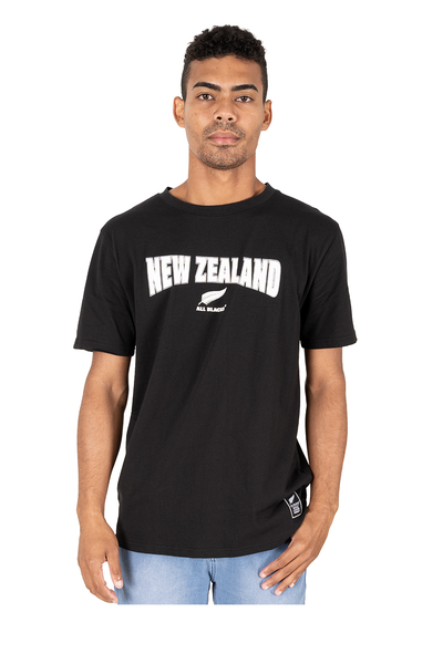 All Blacks Mens Tees - Vokai