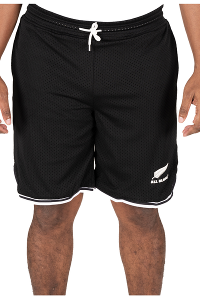 All Blacks Mens Mesh Shorts - Kiti