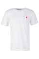 Dark Mens Relax Cvc Tees - Heart