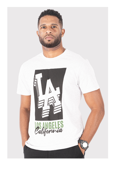 Dark Unisex Tees - Los Angeles