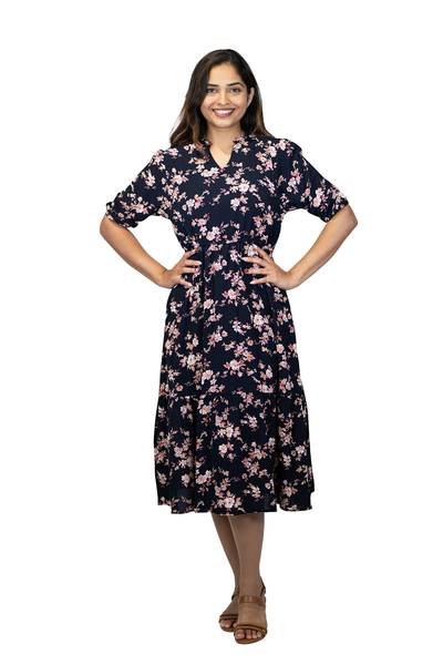 NIFTY SOUL L/S DRESS