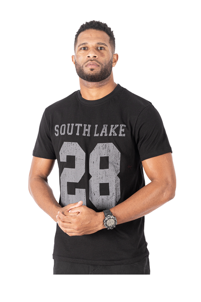 Dark Unisex Tees - South Lake 
