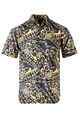 Tribal Origin Mens Bula Shirt- Kemoli