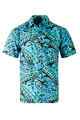 Tribal Origin Mens Bula Shirt- Kemoli