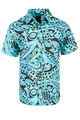 Tribal Origin Boys Bula Shirt- Kemoli