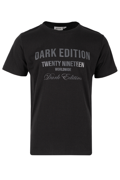 Dark Mens Relax Cvc Tees - Worlwide