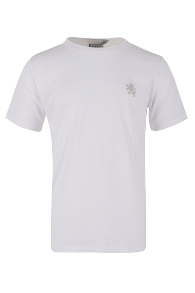 Dark Mens Relax Cvc Tees - Lion