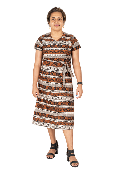 Tribal Origin Ladies Rivi Dress FB1784