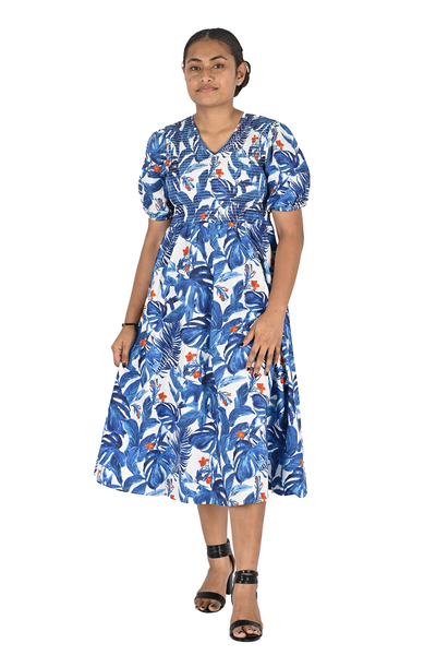 SENITOA LADIES GLOSS DRESS - EDIBLE