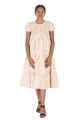Tribal Ladies Kyla Smocking Dress - FB1774