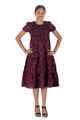 Tribal Ladies Kyla Smocking Dress - FB1774