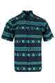 Tribal Mens Bula Shirt FB1784