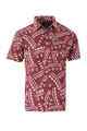 Tribal Origin Mens Bula Shirts - FB1774