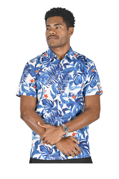 SENITOA MENS RELAX FIT SHIRTS - EDIBLE