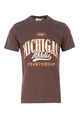 Dark Unisex Tees - Michigan