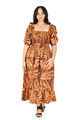 Tribal Origin Ladies Eliza Dress FB1797