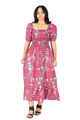 Tribal Origin Ladies Eliza Dress FB1797