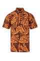 Tribal Mens Bula Shirt FB1797