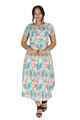 SENITOA LADIES ROSA DRESS - PARADISE