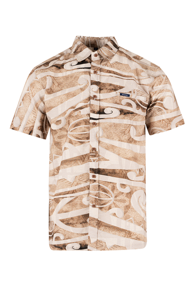 Akamu Mens Shirt Koloha