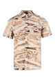Akamu Mens Shirt Koloha