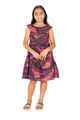 Akamu Girls Makoa Dress Lusiana