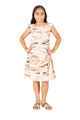Akamu Girls Makoa Dress Koloha