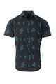 Krass Slim Fit Printed Shirts - Cadalic