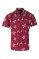 Krass Slim Fit Printed Shirts - Cadalic