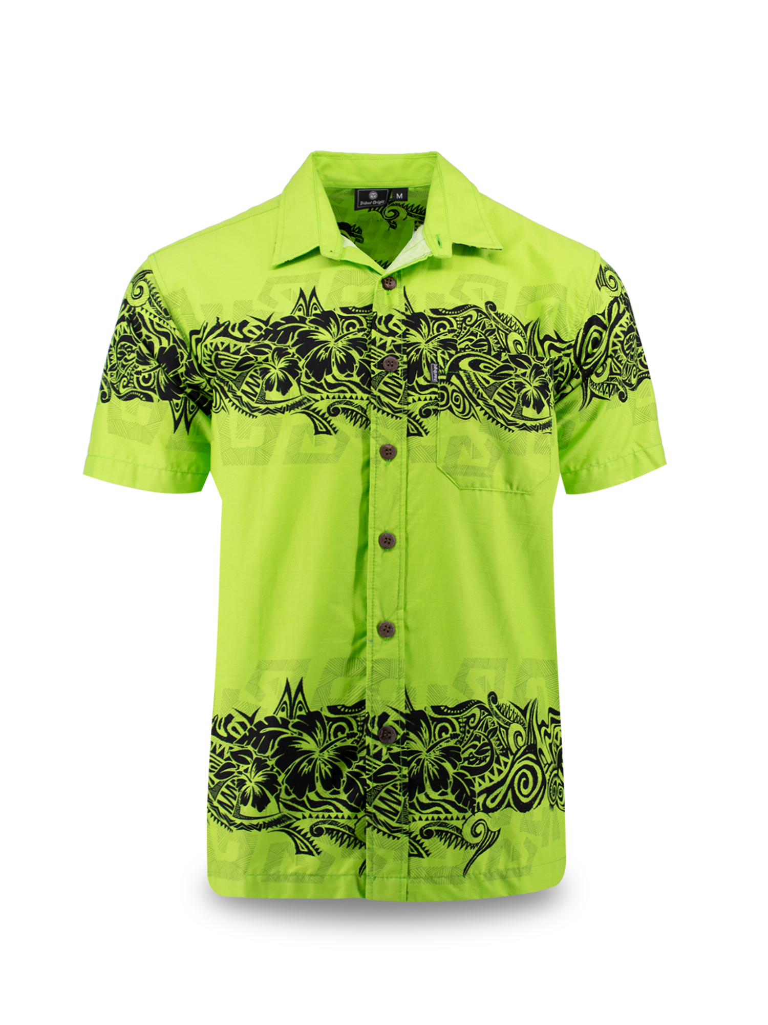 Tribal Origin Mens Bula Shirts FB1153 BrandsTribal Origin S