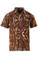 Akamu Mens Shirt Ovini
